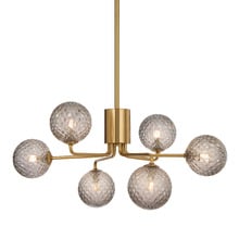 Calista 6 Light Pendant